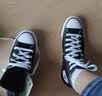 匡威（Converse）中性Chuck Taylor CORE高帮系带帆布鞋/硫化鞋 101010 41 实拍图