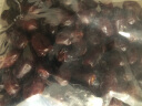 DATE CROWN（皇冠椰枣）Fard 1kg/礼盒 阿联酋进口 椰枣 蜜饯果干 休闲零食 实拍图