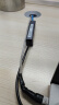 帝特（DTECH）usb转网口网线转接头 百兆网口转换器适用电脑笔记本网线接口扩展外置网卡网络宽带转接器 USB2.0百兆网卡+HUB【铝合金外壳】 实拍图
