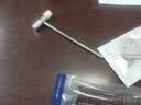 时仕手表钢带男女士不锈钢表带精钢蝴蝶扣适用卡西欧天王精工浪琴阿玛尼罗西尼依波西铁城精钢通用表链 五珠名匠款-间玫瑰金 22mm 实拍图