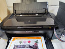 佳能（Canon） IP8780手机无线喷墨6色A3+彩色打印机照片专业连供商用CAD厚纸不干胶铜版 IP8780普通版/无线Wifi 单打印 套餐五（豪华大连供+废墨仓+3000ml墨水+礼） 实拍图