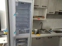 海信（Hisense）【隐藏橱柜】全嵌入式冰箱隐藏式内嵌冰箱超薄镶嵌式橱柜冰箱风冷无霜大对开门家用 单台冷藏（BC-301WEPA） 实拍图