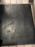 百舸 绝缘垫 10KV高压橡胶板 工业胶皮耐油地胶皮 黑色绝缘垫\1000×1000×5mm 配电房胶垫台垫桌垫1m*1m*5mm  实拍图
