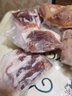 缘琳山 国产土猪肉  肋排 梅花肉 排骨 腿肉 农家散养猪肉 生鲜冷鲜肉 【高品质】T9土猪腿肉4斤 实拍图