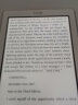 【二手95新】Kindle 阅读器 电子书墨水屏 6英寸wifi 高性价比适自用 亚马逊国行 Kindle k4 黑色 95新 实拍图