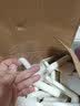 迈迩轩 多功能免打孔无痕强力挂架厨房置物支架家用收纳整理墙上自粘挂钩 20个装加30个无痕贴 实拍图