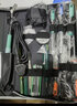 宝工（Pro'sKit）电子电工维修工具组 家用工具螺丝刀镊子烙铁套装(22件)PK-618H 实拍图