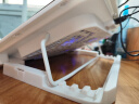 酷睿冰尊（ICE COOREL）A9 笔记本散热器（笔记本支架/散热架/笔记本/电脑配件/可调速散热器底座/15.6英寸） 晒单实拍图