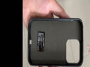 诺康士MUSTTRUE 适用苹果背夹充电宝夹背电池一体充电手机壳便携软边移动电源无线快充 12/12 Pro【升级版6.1寸】磨砂黑 实拍图