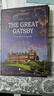 了不起的盖茨比（全英文版）(扫码赠音频)课外读物 世界经典文学名著-昂秀外语书虫 实拍图