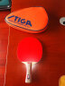 多尼克乒乓球拍胶皮F系列反胶涩性套胶DONIC乒乓胶皮 10010 F1/1片 红色MAX 晒单实拍图