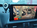纽曼卡罗拉雷凌致炫威驰RAV4倒车影像记录仪360全景大屏导航一体机 晒单实拍图