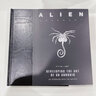 异形契约 大卫手稿 英文原版 Alien Covenant Davids Drawings 戴恩哈利 马特哈顿 超清晰手稿大图 生化人 艺术设定集 精装  异形契约：大卫手稿 实拍图