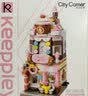 奇妙（keeppley）缤纷街景积木第四五六七季奇幻童话镇商店小屋拼装玩具女生礼物 第7季魔法香水阁K28050 实拍图