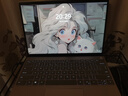 戴尔（DELL）灵越13Pro 5330N 13.3英寸AI超极本EVO高端轻薄女学生办公笔记本电脑 女神粉【2.5K屏+100%色域】 新Ultra5/16G内存/2TB固态/定制 指纹 实拍图