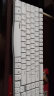 雷柏（Rapoo） X1800S 键鼠套装 无线键鼠套装 办公键盘鼠标套装 防泼溅 电脑键盘 笔记本键盘 白色 晒单实拍图