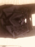 欧莎（OSA）【口碑神裤】高腰窄版OL职业烟管西装裤女夏季九分直筒休闲裤 藏蓝色A XS 实拍图