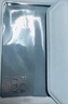 锦宫(King Jim)透明磁扣文具袋文件收纳袋FLATTY系列 卡片尺寸5356-蓝灰色学生 实拍图