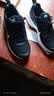 耐克（NIKE）男鞋秋季新款轻便透气网面运动休闲鞋缓震回弹通勤百搭跑步鞋子男 【新品】004-经典黑白/晒图退10 【建议拍大半码】 40.5 内长255mm 实拍图