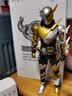 万代（BANDAI）SHF 真骨雕 假面骑士手办模型玩具礼物 build 金兔银龙 战兔 实拍图
