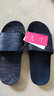 惠夫人拖鞋男室内夏季防滑软底洗澡家用情侣平跟女士家居家浴室凉拖鞋 【简约/轻】粉红 36-37 （适合35-36码穿） 实拍图