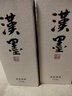 漢墨 汉墨特制进口环保墨汁 大瓶毛笔书法国画专用树脂胶墨液 文房四宝创作练习墨水 汉墨普浓【250g】 小楷、行草、榜书 实拍图