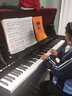 BRUNO布鲁诺全新【进口核心配件】立式家用专业舞台演奏考级机械真钢琴 钢琴限额定金+需联系客服 实拍图