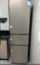 容声（Ronshen）206升三开门小冰箱中门软冷冻三温区保鲜节能低噪家用租房宿舍小巧不占地BCD-206D11N 晒单实拍图