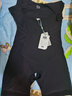 秀密斯（MISS’S)无袖细带产后塑身衣收腹塑腰提臀【白领产后口碑之选】 黑色升级款NEW 3XL (165cm以内，136-150斤） 实拍图