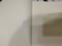 思进（SIJIN） 牛皮纸笔记本子b5加厚简约文艺初高中大学生用16k记事本网格本软面抄横线车线本 B5黑卡网格/12本 实拍图