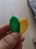 迈利达 老人穿针器家用穿针神器缝纫机工具细穿线器拇指引线器老式认针 【随机颜色】2个 实拍图