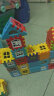 乐哲积木儿童玩具拼装拼插房子积木大颗粒男女孩玩具3-6岁儿童节礼物 实拍图
