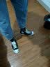 匡威（Converse）帆布鞋男鞋All Star常青款中性情侣学生高帮休闲运动板鞋女101010 101010 建议拍小一码 41.5 实拍图