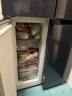 伊莱克斯（Electrolux）401升双变频风冷无霜四开门十字对开门家用电冰箱一级能效节能低躁超薄除菌大容量囤鲜 实拍图