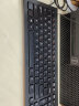 联想（lenovo） 办公无线/有线键盘鼠标套装 台式机笔记本电脑键鼠商务USB外接静音轻声外设女生 无线键盘+无线鼠标套装 实拍图