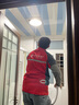 松下（Panasonic）防水吸顶灯LED防水灯灯具厨卫灯具浴室灯饰 圆形16瓦 HHXC2217 实拍图