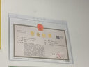 苋钧 新版营业执照保护套 透明正框正本副本挂墙 工商塑料食品横板证 A3横版营业执照保护套 实拍图