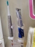 松下（Panasonic）电动牙刷刷头(两只装) WEW0972MW 适用于DM71电动牙刷 实拍图