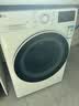 LG洗烘套装组合 13KG全自动滚筒洗衣机直驱变频蒸汽除菌+10KG原装热泵烘干机家用绒毛过滤全嵌 洗烘套装 烘干机RH10V9AV4W丨带烘干支架 实拍图
