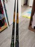 达亿瓦（DAIWA） 25一击综合黑坑竿 进口鱼竿大物手杆超硬台钓手竿野钓翘嘴鲈鱼 3.6m 一击 P 6H-36.K 实拍图