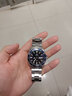 东方双狮手表进口全自动机械表潜鲨系列水鬼200米防水夜光潜水表男表 机械男表【200米防水】蓝盘水鬼 情人节礼物 实拍图