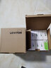 立维腾（LEVITON）拉斯维加斯白色光面插座面板 五孔86型 二三插 暗装墙壁电源5孔 一开双控开关 实拍图