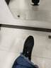 尚凯迪 女鞋内增高2021春秋季新款韩版百搭板鞋学生网红运动增高鞋网面透气休闲旅游鞋子 1029夏季镂空黑色 35 实拍图
