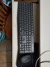 罗技（Logitech）MK235无线键盘办公键盘 薄膜键鼠套装 无线省电 键盘鼠标 无线键鼠套装 MK235 实拍图