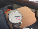 【二手95新】浪琴 名匠系列 日历功能商务休闲男腕表 大三针自动机械男士手表 钢带 38.5mm L2.755.4.78.6 实拍图