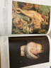 世界传世名画全2册 精装铜版纸彩印 世界绘画名画作品集 西方绘画艺术 世界经典油画欣赏 世界名人名画 晒单实拍图