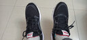 李宁男鞋运动鞋新款透气轻便跑步鞋休闲鞋 黑色（轻弦） 43 实拍图