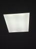 TCL照明 LED集成吊顶灯厨房灯浴室嵌入式铝扣板灯平板灯 白边300mm 实拍图