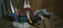 万代（BANDAI）特利迦奥特曼玩具礼物动漫周边英雄超人 USB迪迦复合形态 实拍图