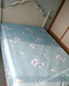 猫薄荷 100%纯棉床笠单件 40支全棉床罩床套防滑床单床垫套席梦思保护套 F波尔曼 180*200cm床笠+信封枕套一对 实拍图